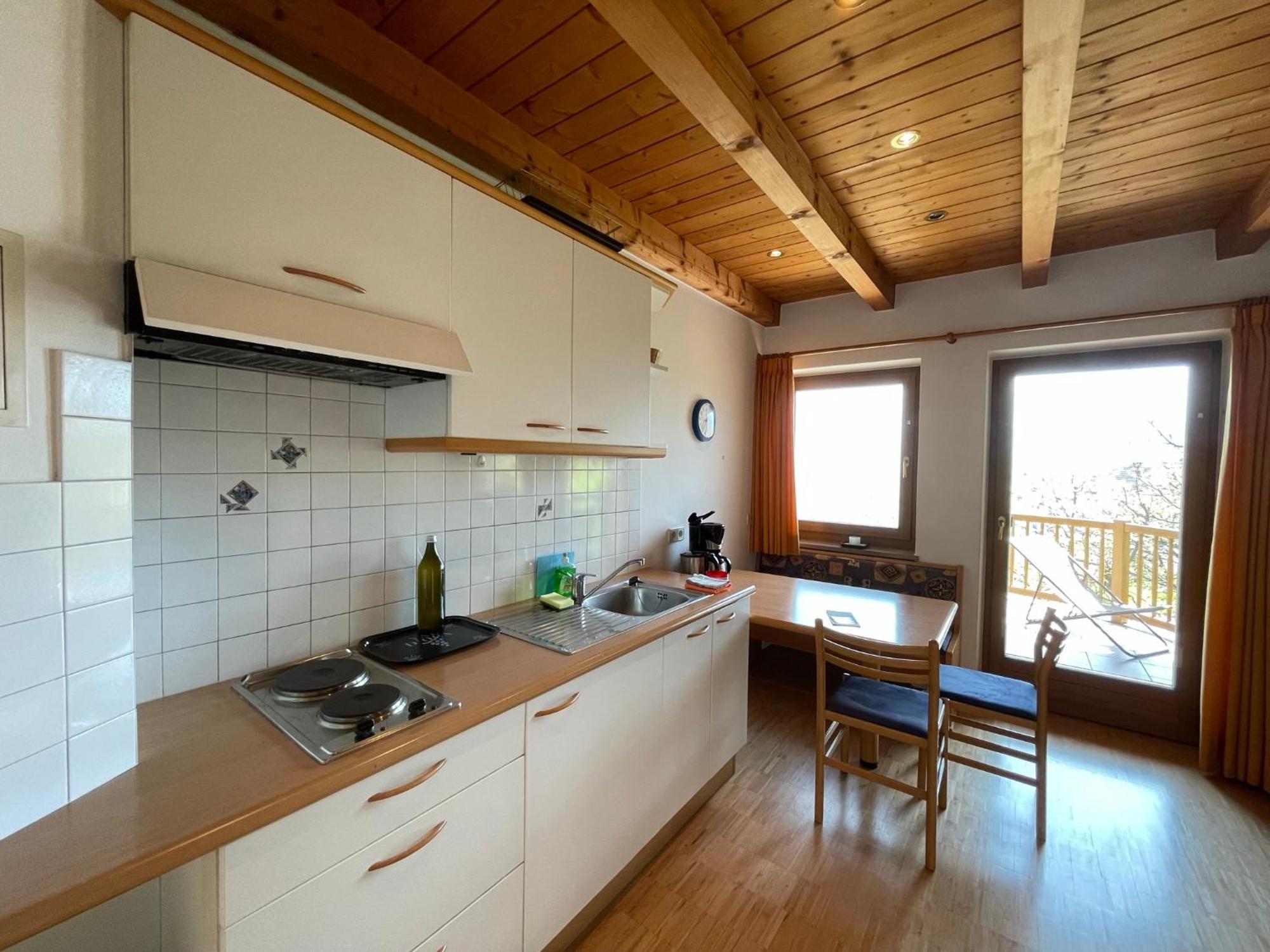 Feldererhof Apartment Postal / Burgstall Exterior photo
