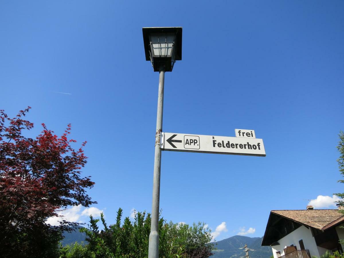 Feldererhof Apartment Postal / Burgstall Exterior photo