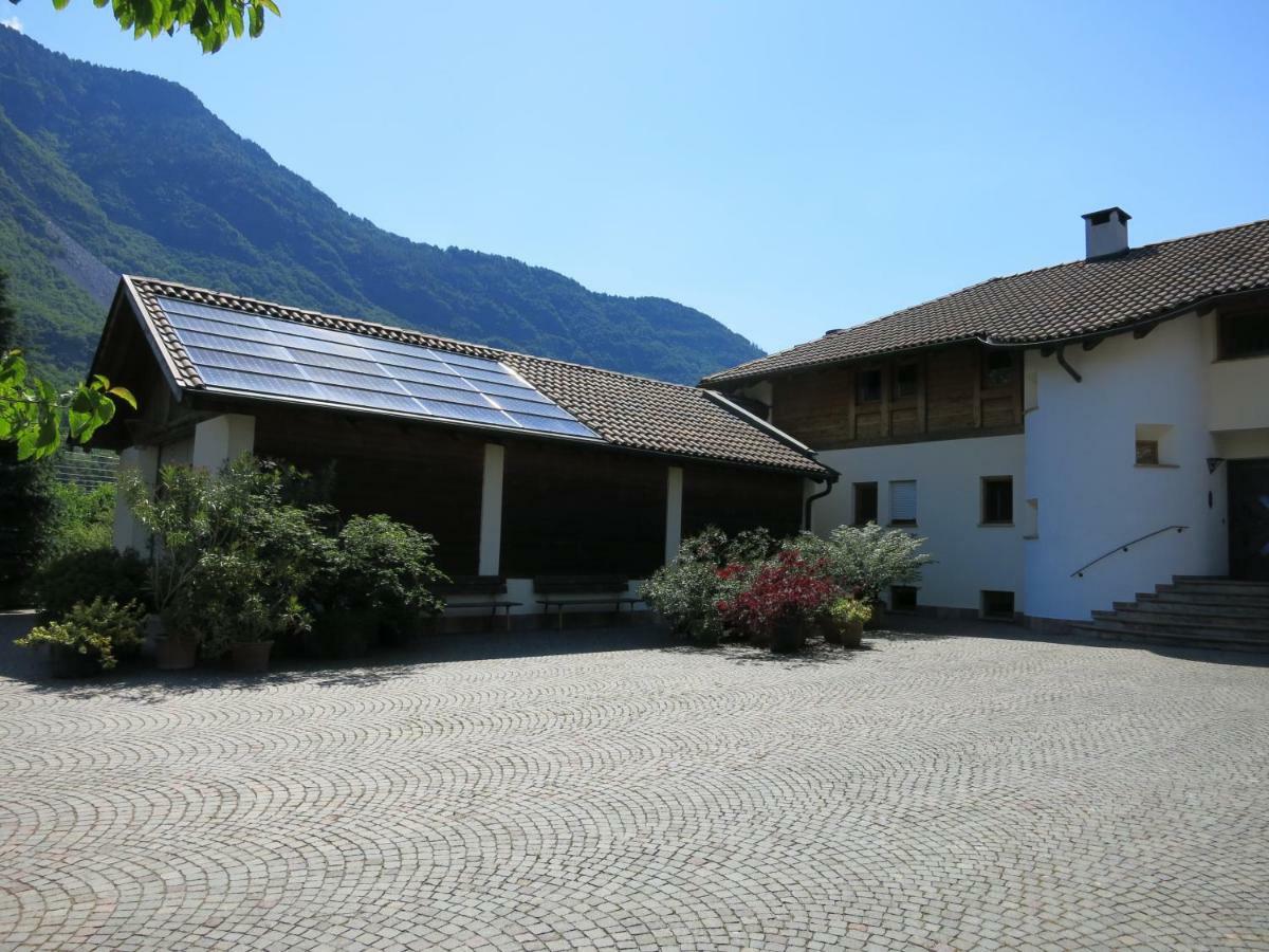 Feldererhof Apartment Postal / Burgstall Exterior photo