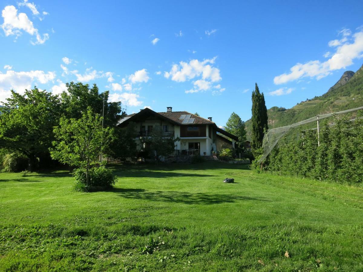 Feldererhof Apartment Postal / Burgstall Exterior photo