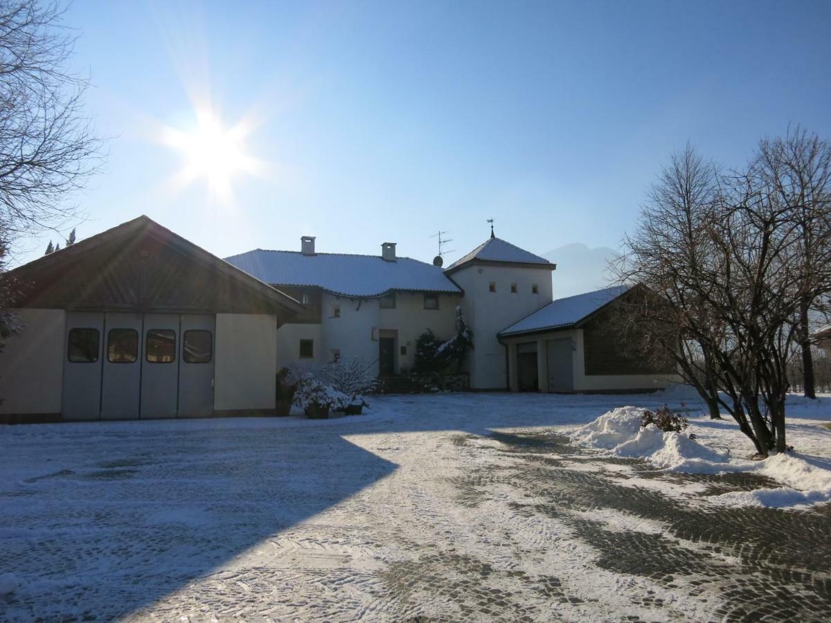 Feldererhof Apartment Postal / Burgstall Exterior photo